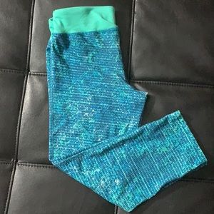 Champion activewear capri leggings